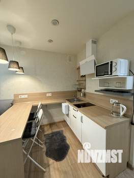 Студия квартира, на длительный срок, 23м2, 1/4 этаж