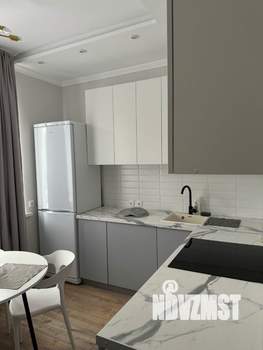 1-к квартира, на длительный срок, 40м2, 3/19 этаж