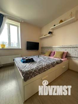 Студия квартира, посуточно, 30м2, 3/4 этаж