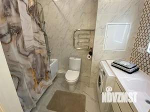 Студия квартира, посуточно, 33м2, 3/17 этаж