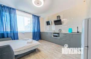 1-к квартира, посуточно, 24м2, 1/1 этаж