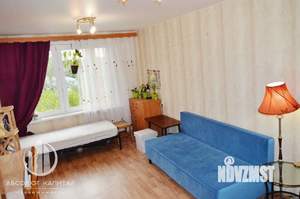 1-к квартира, на длительный срок, 34м2, 7/9 этаж