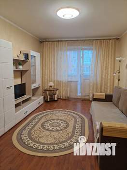 1-к квартира, на длительный срок, 52м2, 3/16 этаж