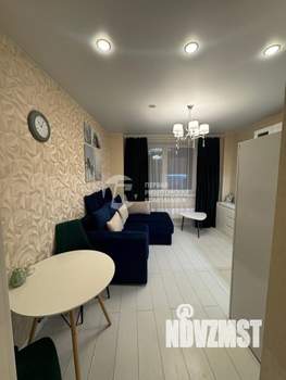 Студия квартира, на длительный срок, 24м2, 3/17 этаж