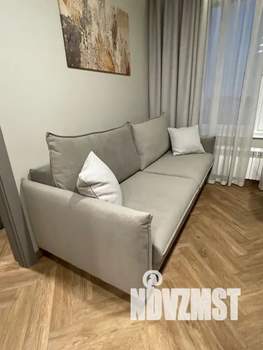 1-к квартира, посуточно, 40м2, 19/23 этаж