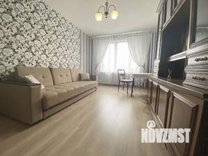 3-к квартира, посуточно, 64м2, 1/1 этаж