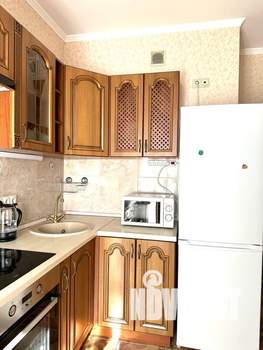 1-к квартира, посуточно, 40м2, 15/17 этаж