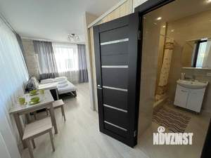 1-к квартира, посуточно, 26м2, 1/1 этаж