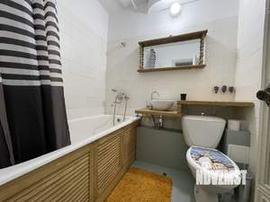 1-к квартира, на длительный срок, 38м2, 1/9 этаж