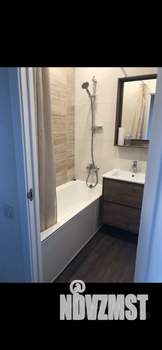 1-к квартира, на длительный срок, 40м2, 23/25 этаж