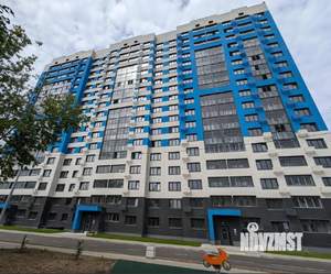 1-к квартира, на длительный срок, 38м2, 10/17 этаж