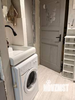 Студия квартира, на длительный срок, 19м2, 2/5 этаж