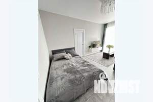 1-к квартира, посуточно, 43м2, 19/25 этаж