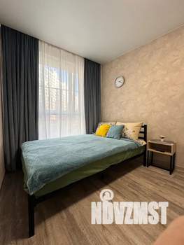 Студия квартира, посуточно, 20м2, 2/17 этаж