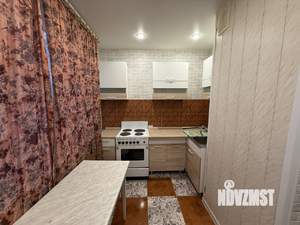 1-к квартира, на длительный срок, 40м2, 3/16 этаж