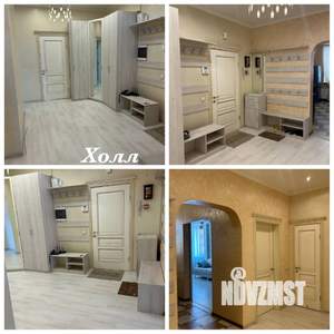 3-к квартира, на длительный срок, 90м2, 4/21 этаж