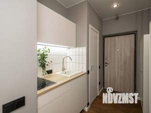 1-к квартира, посуточно, 20м2, 1/1 этаж