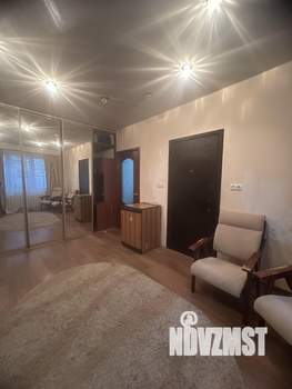 3-к квартира, на длительный срок, 50м2, 1/5 этаж