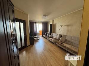 1-к квартира, на длительный срок, 43м2, 15/20 этаж