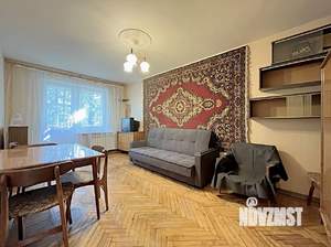 3-к квартира, на длительный срок, 66м2, 5/5 этаж