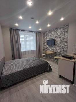 Студия квартира, на длительный срок, 24м2, 4/12 этаж