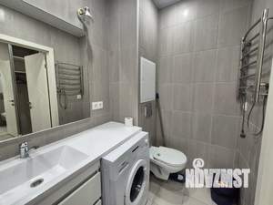 1-к квартира, посуточно, 23м2, 2/17 этаж