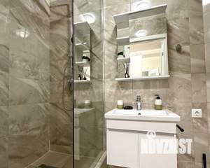 Студия квартира, посуточно, 25м2, 4/17 этаж