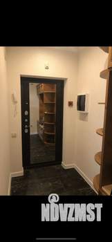 1-к квартира, на длительный срок, 40м2, 23/25 этаж