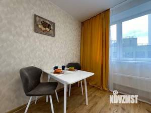 1-к квартира, посуточно, 27м2, 1/1 этаж
