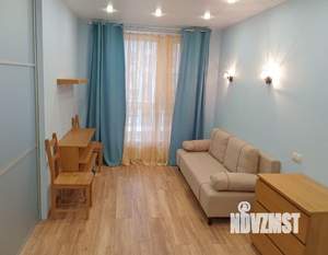 1-к квартира, на длительный срок, 27м2, 13/17 этаж