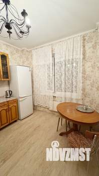 1-к квартира, на длительный срок, 39м2, 7/19 этаж