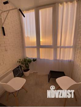 1-к квартира, на длительный срок, 48м2, 8/22 этаж