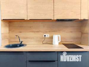 1-к квартира, посуточно, 24м2, 11/17 этаж