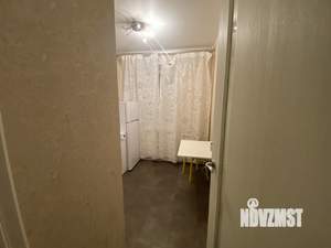 1-к квартира, на длительный срок, 34м2, 1/9 этаж