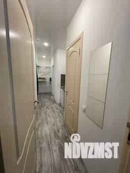 1-к квартира, посуточно, 24м2, 4/5 этаж