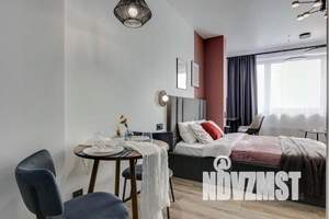 1-к квартира, посуточно, 35м2, 12/17 этаж