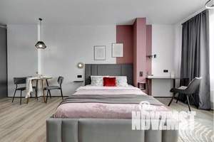 1-к квартира, посуточно, 35м2, 12/17 этаж