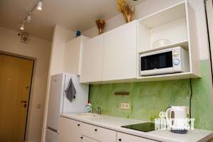 1-к квартира, посуточно, 26м2, 1/1 этаж