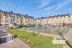 1-к квартира, на длительный срок, 32м2, 1/3 этаж