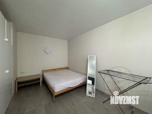 Студия квартира, на длительный срок, 39м2, 1/4 этаж