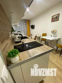 Студия квартира, посуточно, 25м2, 7/17 этаж