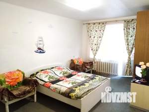 1-к квартира, посуточно, 33м2, 7/9 этаж