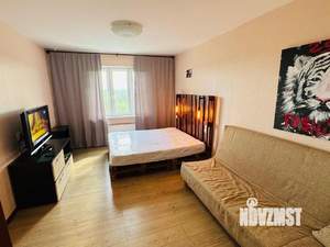 1-к квартира, на длительный срок, 39м2, 11/17 этаж
