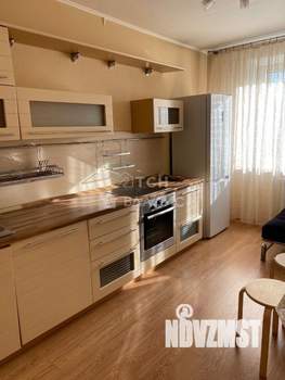 1-к квартира, на длительный срок, 49м2, 4/17 этаж