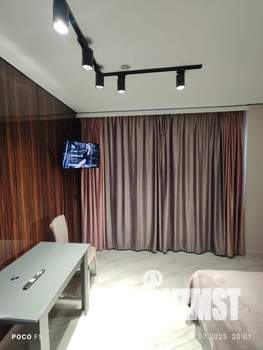 1-к квартира, посуточно, 25м2, 12/18 этаж