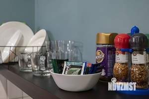 1-к квартира, посуточно, 16м2, 9/16 этаж