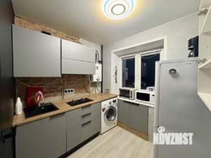 2-к квартира, на длительный срок, 43м2, 2/5 этаж