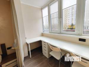 1-к квартира, на длительный срок, 50м2, 2/17 этаж