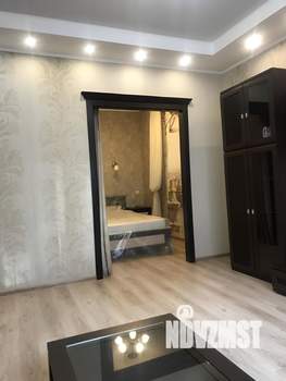 1-к квартира, на длительный срок, 44м2, 5/17 этаж
