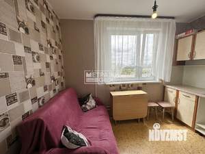 1-к квартира, на длительный срок, 38м2, 13/16 этаж